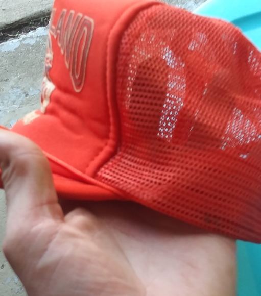 Vintage Cleveland Browns hat - Picture 3 of 9